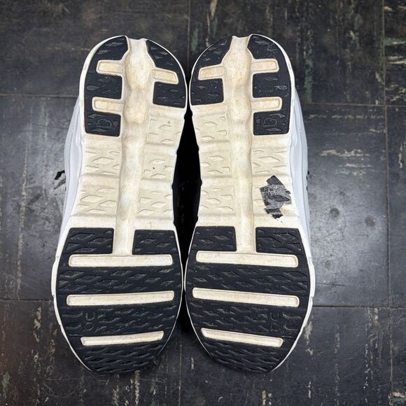 On Cloud Cloudtilt Running Shoes Mens US 13 Black Gray White Lightweight - Picture 5 of 6